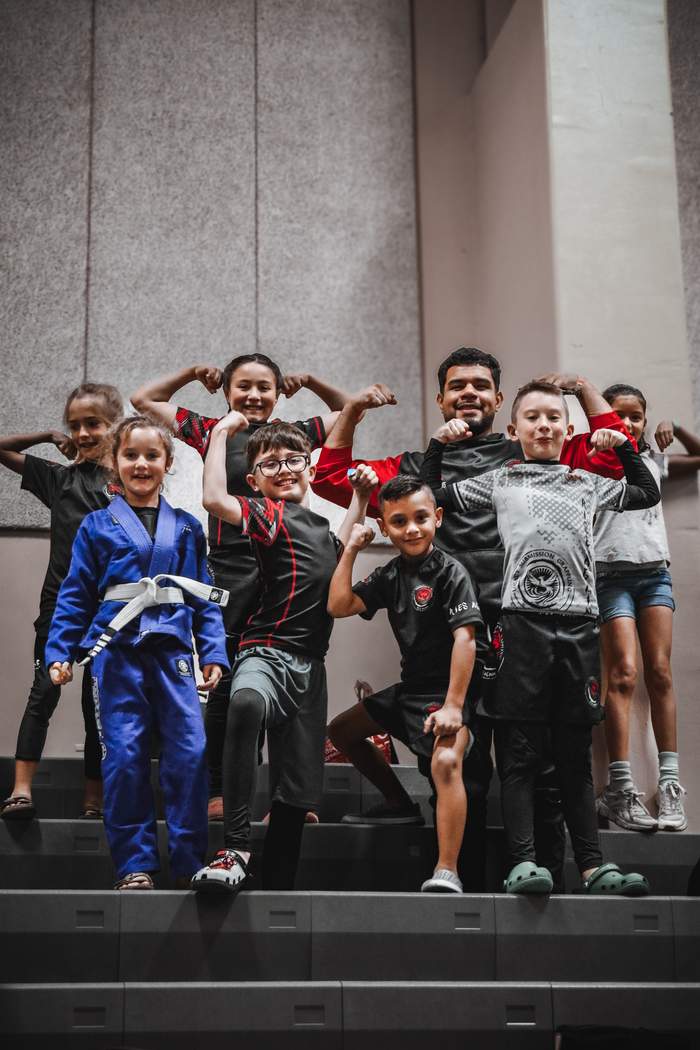 Legacy Submission Grappling training