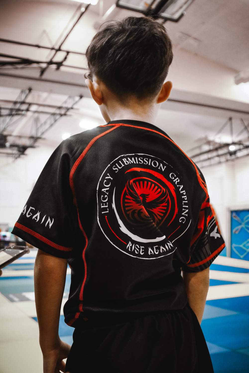Legacy Submission Grappling