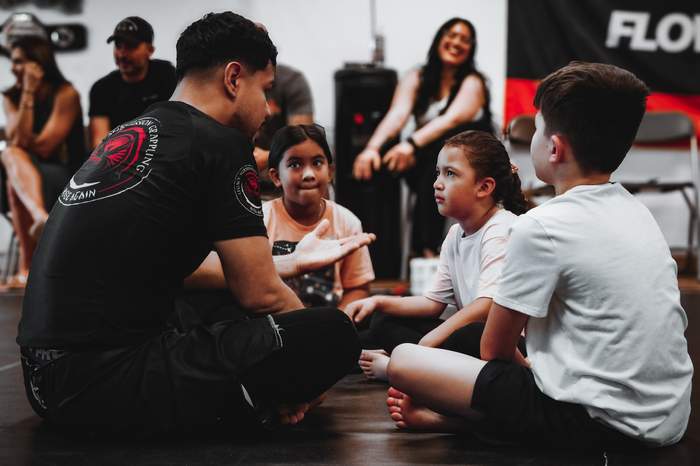 Legacy Submission Grappling